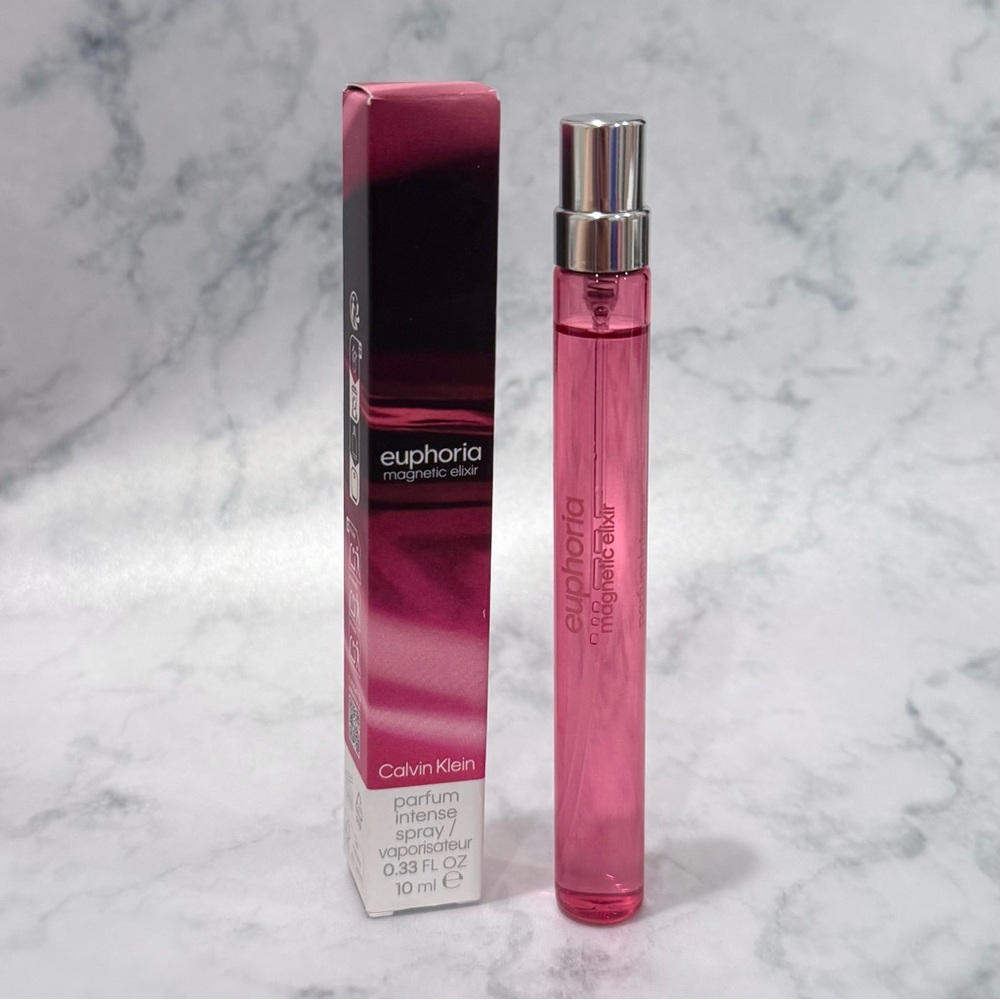 Calvin Klein Euphoria Magnetic Elixir Intense travel size spray